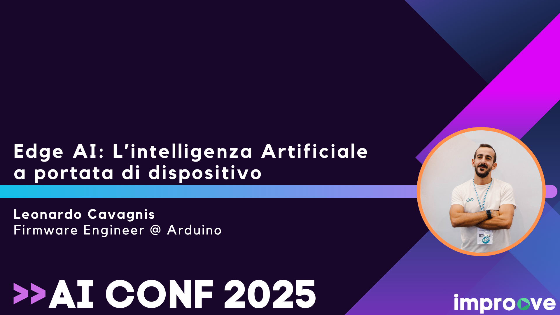 Edge AI: L’intelligenza Artificiale a portata di dispositivo